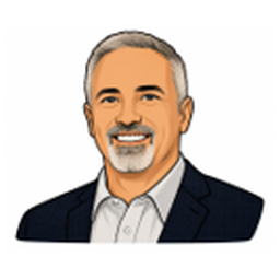 Portrait of Jeff Robinson