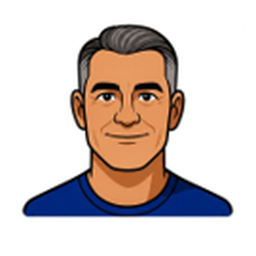 Portrait of Steve Parsons